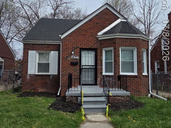 14757 Wilfred Street, Detroit, MI 48213