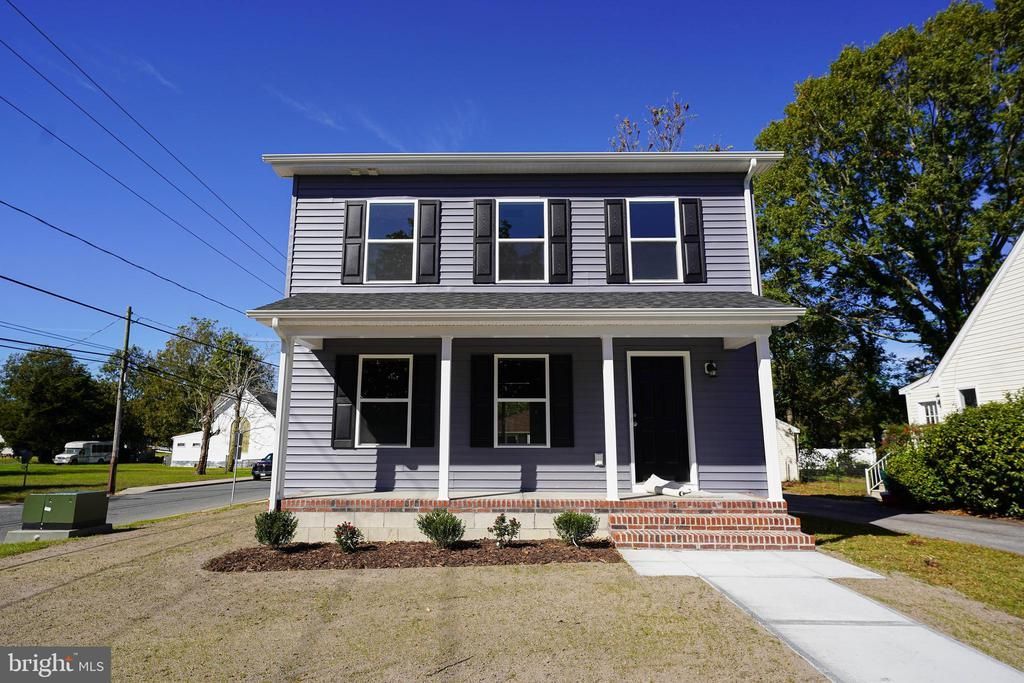 621 CEDAR STREET , POCOMOKE CITY, MD 21851