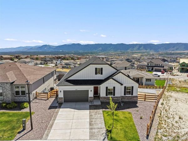 549 Old Grotto Drive , Monument, CO 80132