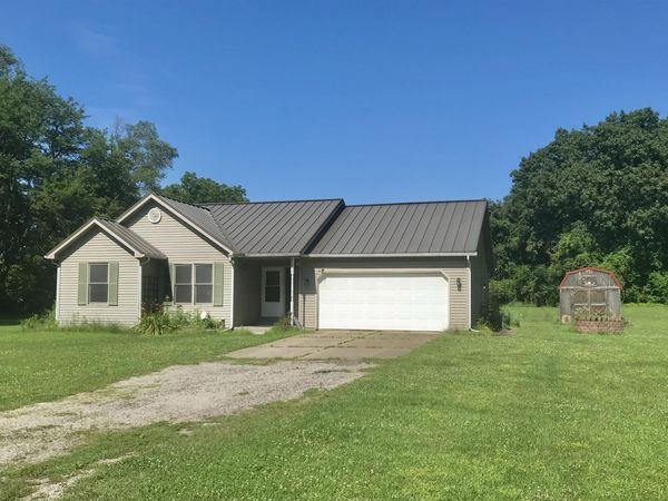 11348 Riverside Drive, White Pigeon, MI 49099
