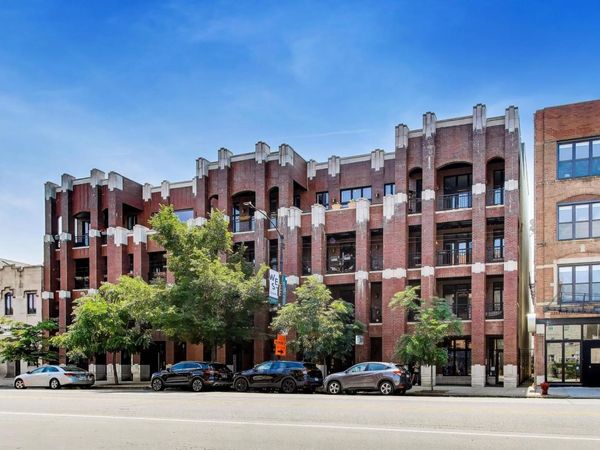 1417 W Chicago Avenue , Unit 3, Chicago, IL 60642