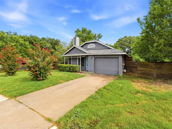 4815 Quicksilver BLVD, Austin, TX 78744