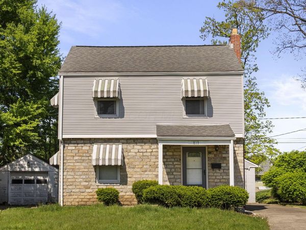 819 Binns Boulevard , Columbus, OH 43204