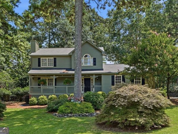 211 Muddy River Road, Lawrenceville, GA 30043
