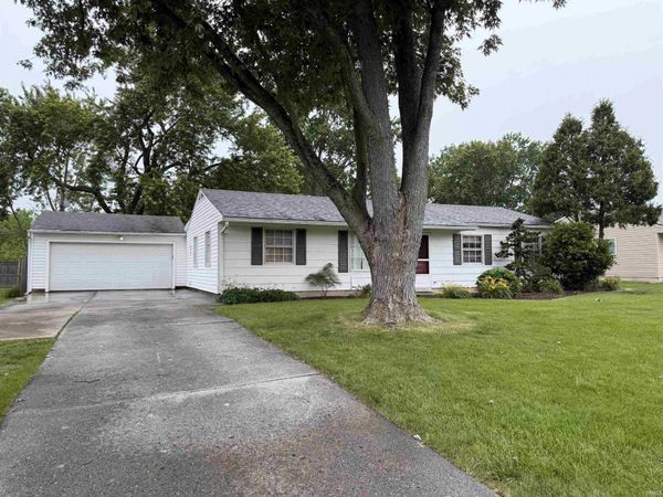 1724 Edenton Drive, Fort Wayne, IN 46804
