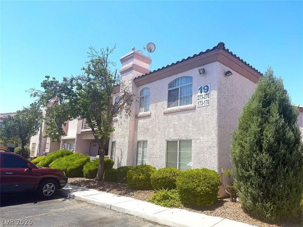 4555 E Sahara Avenue , Unit 173, Las Vegas, NV 89104