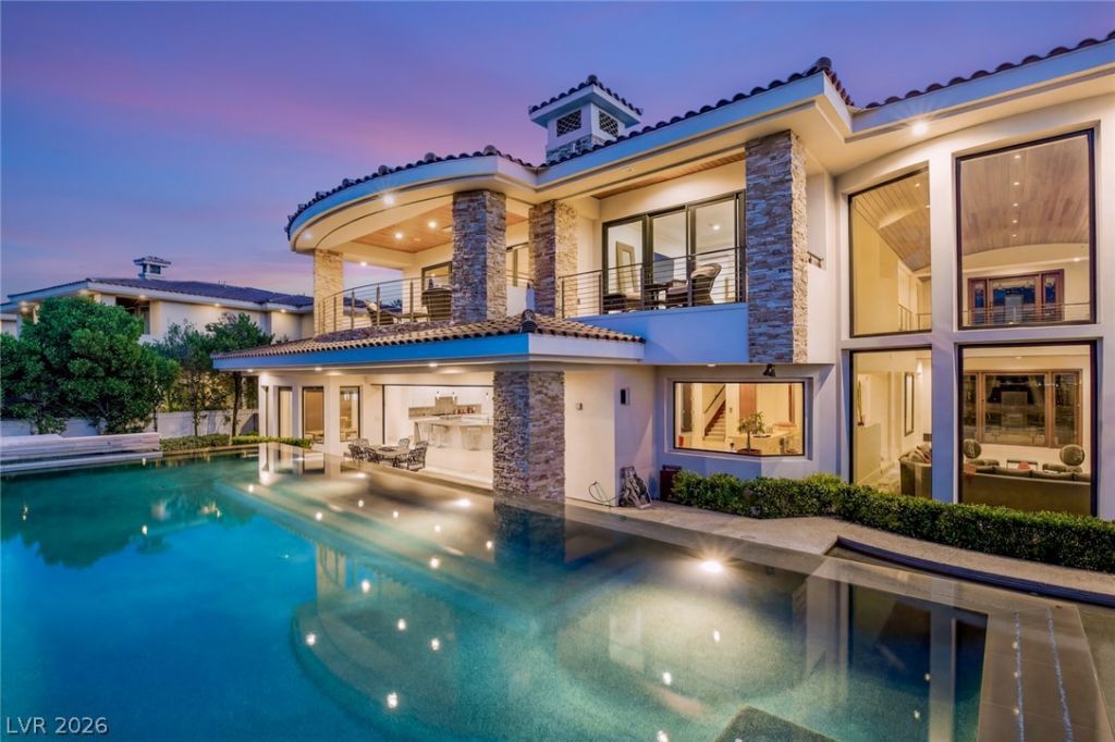 5128 SCENIC RIDGE Drive , Las Vegas, NV 89148