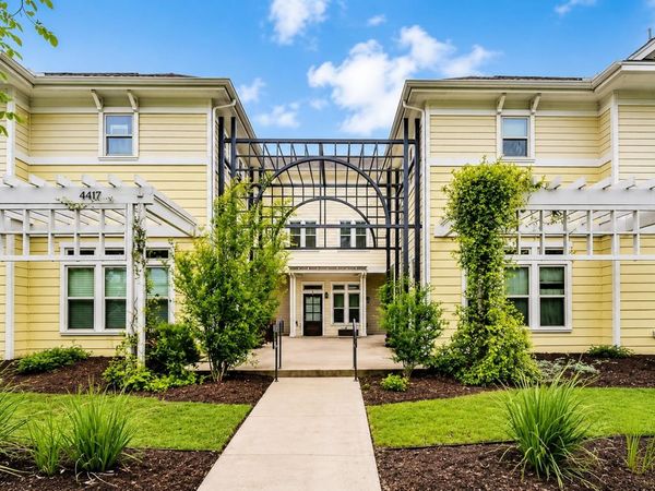4417 Mattie ST, Unit D, Austin, TX 78723