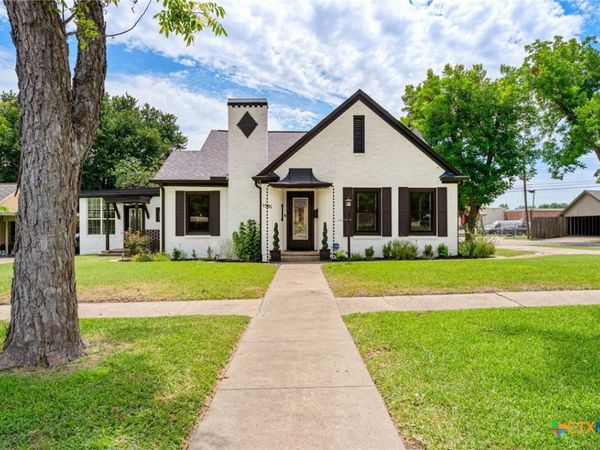 1501 N 5th Street, Temple, TX 76501