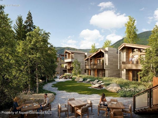 610 S West End Street, Unit J204, Aspen, CO 81611