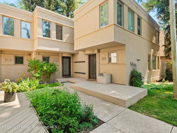 814 W Bleeker Street, Unit B5, Aspen, CO 81611