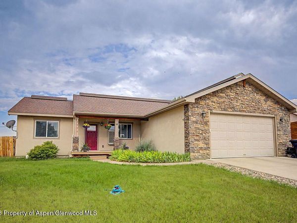 2096 W 2nd Street, Craig, CO 81625