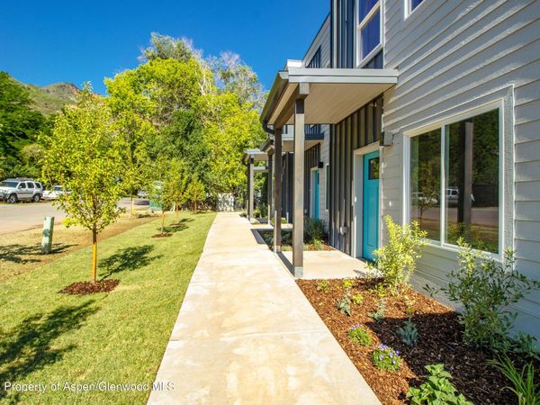 619 Overlin Drive, Unit 3, Glenwood Springs, CO 81601
