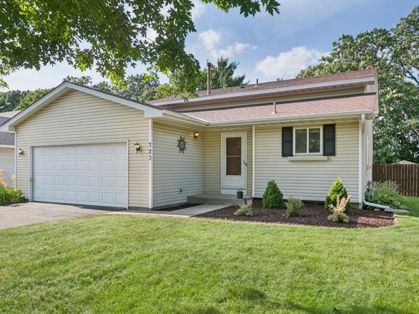 723 Sunwood Park Drive , Waite Park, MN 56387