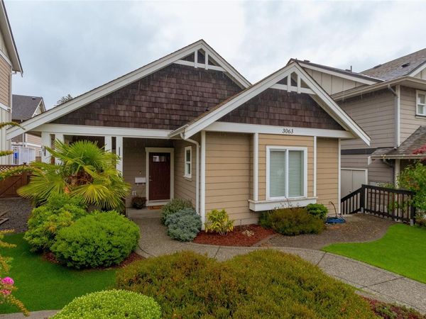 3063 Dornier Rd, Langford, BC V9B 0N2