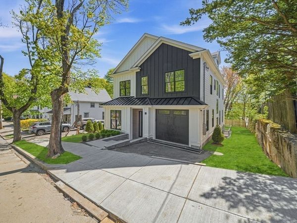 28 Chandler, Newton, MA 02464