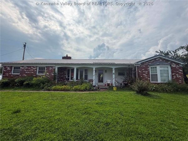 58 Stover Fork Road, Spencer, WV 25276