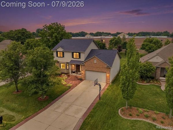 7747 W Pearson, Shelby Twp, MI 48316
