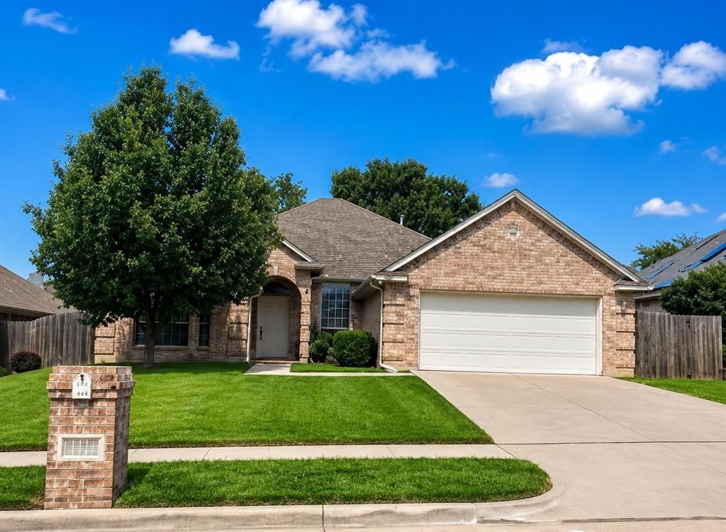 2407 Page Place, Mansfield, TX 76063 Main Photo