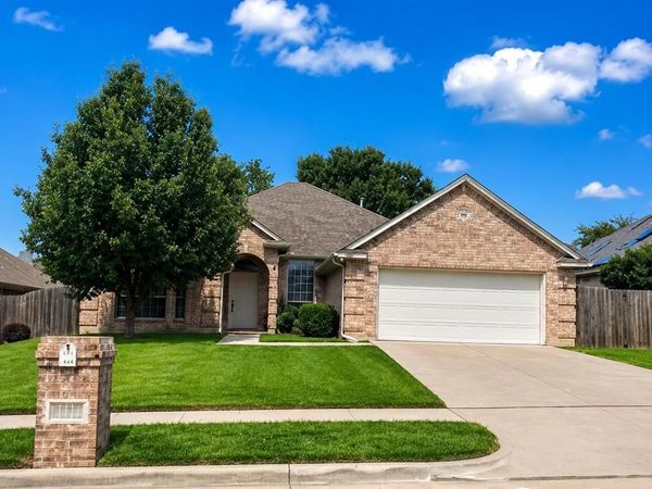 2407 Page Place, Mansfield, TX 76063
