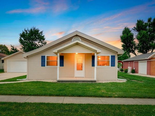 711 W Columbia Street, Rockford, OH 45882