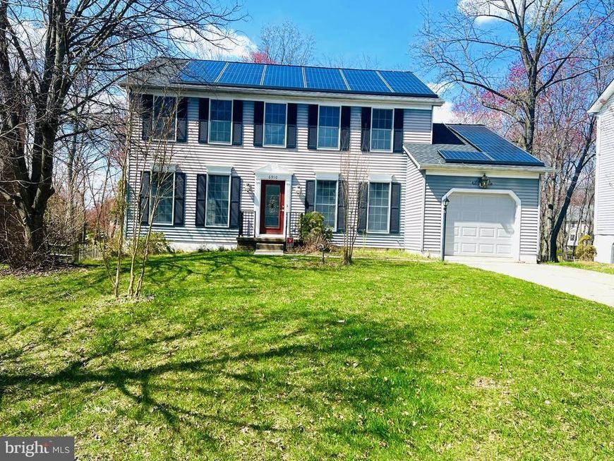 6910 Raven Lane, Columbia, MD 21044 Main Photo