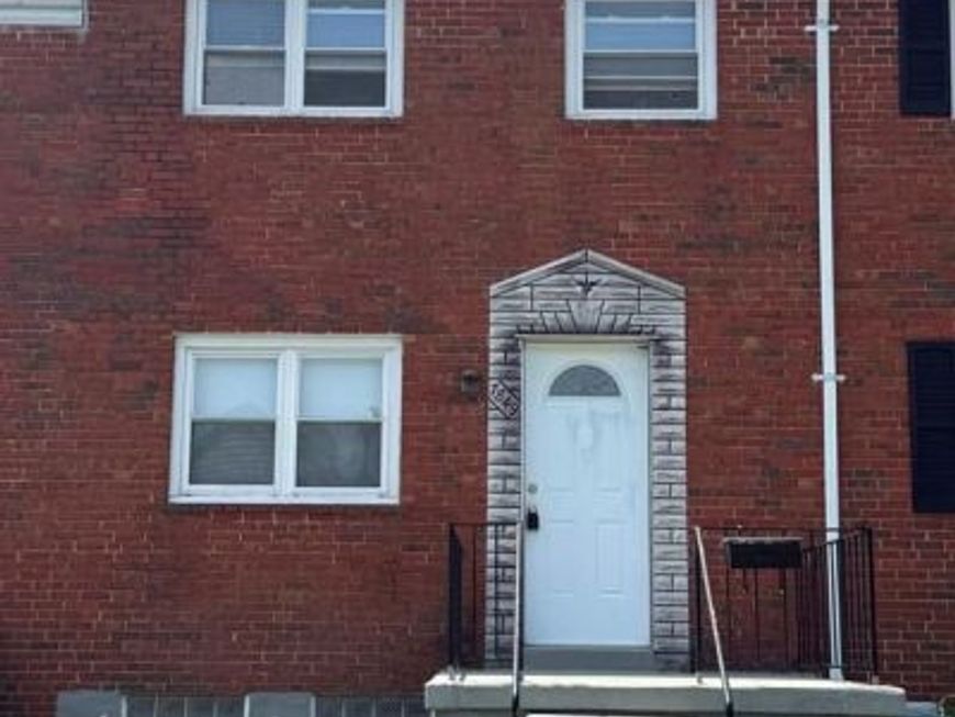 7849 Harold Road, Baltimore, MD 21222 Main Photo
