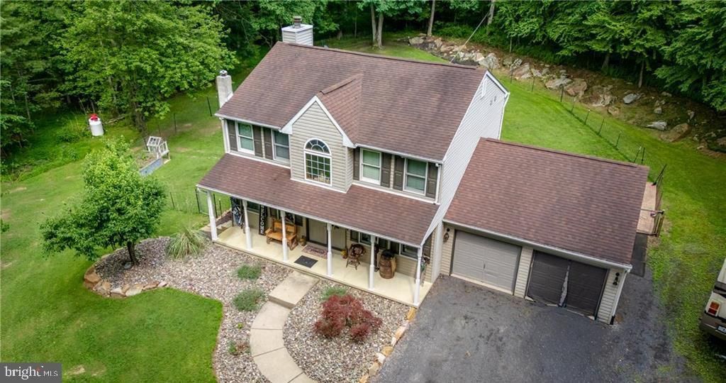 341 STONE MOUNTAIN ROAD , LEHIGHTON, PA 18235