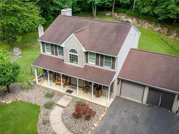 341 STONE MOUNTAIN ROAD , LEHIGHTON, PA 18235