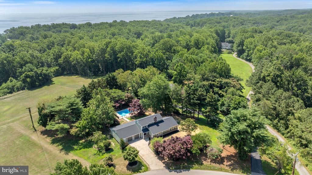 4735 PAUL HANCE ROAD , HUNTINGTOWN, MD 20639