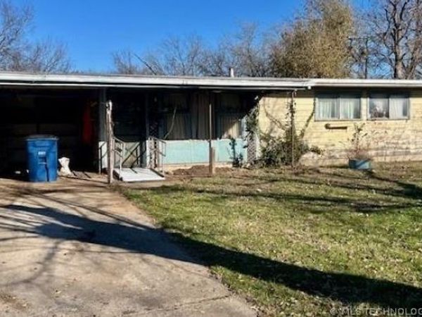 2809 E 41st Place N, Tulsa, OK 74110