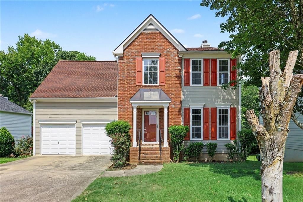 8550 Lakemeadow Drive, Union City, GA 30291 Main Photo