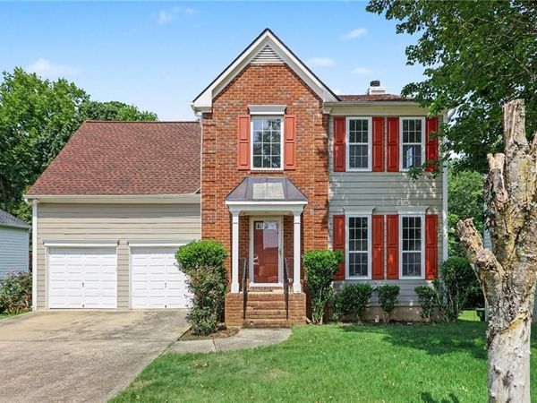 8550 Lakemeadow Drive , Union City, GA 30291