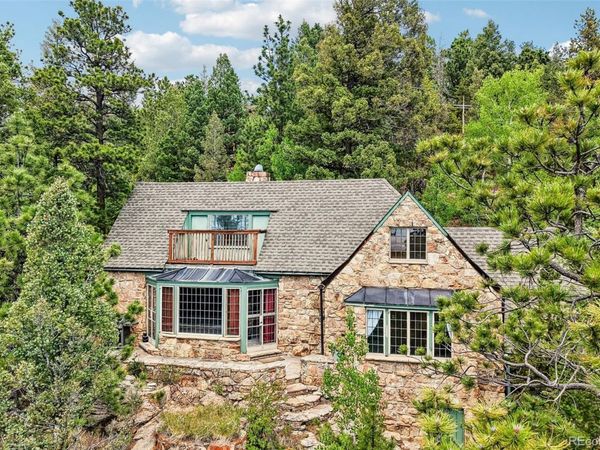11793 Braun Way , Conifer, CO 80433