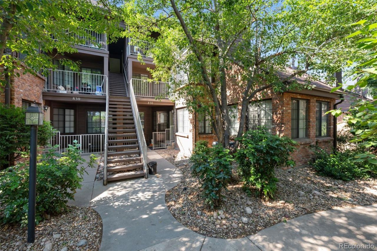 830 S Vance Street, Unit E, Denver, CO 80226 Main Photo