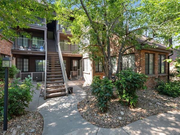 830 S Vance Street, Unit E, Denver, CO 80226