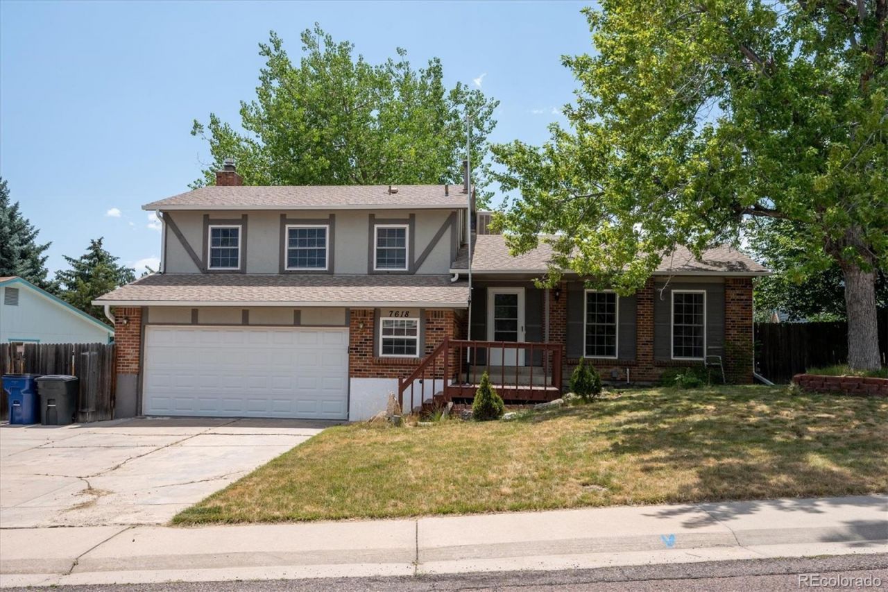 7618 S Holland Way, Littleton, CO 80128 Main Photo