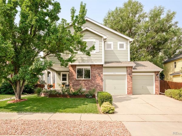 302 Sanders Circle, Erie, CO 80516