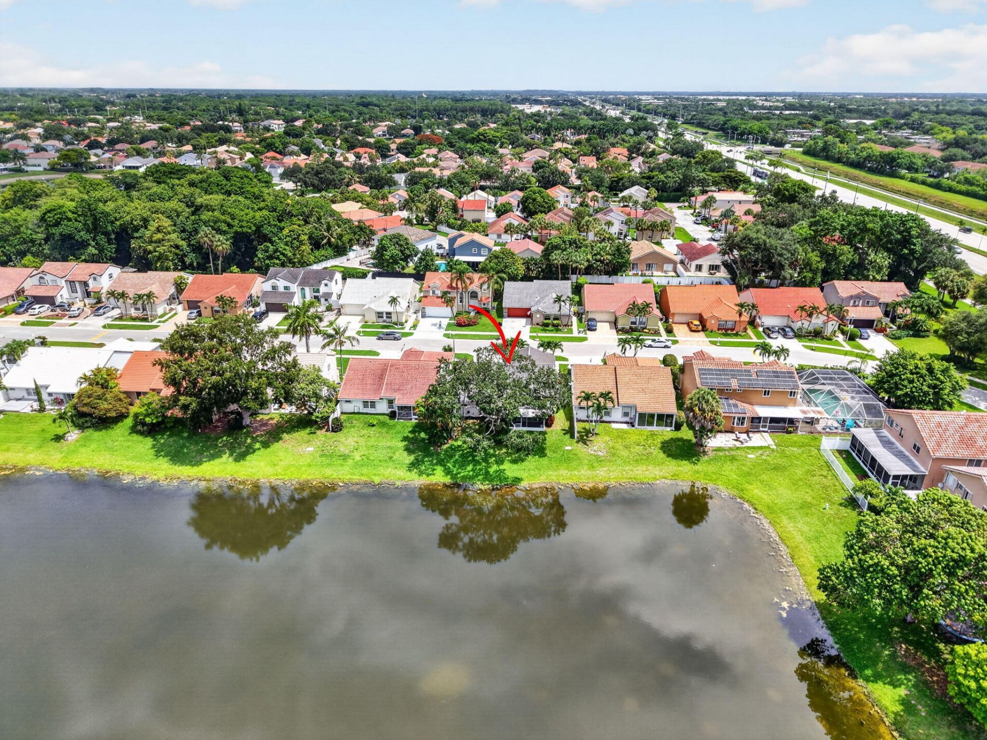 10048 Country Brook Road, Boca Raton, FL 33428 Photo