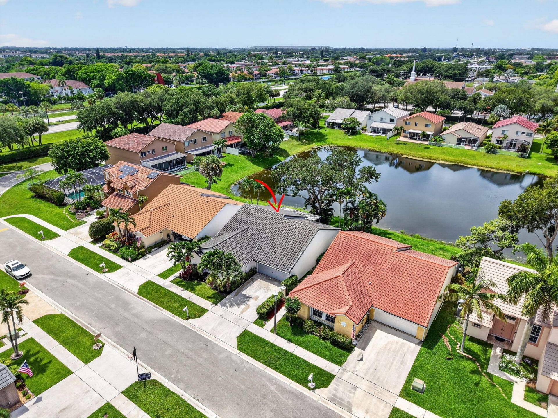 10048 Country Brook Road, Boca Raton, FL 33428 Photo