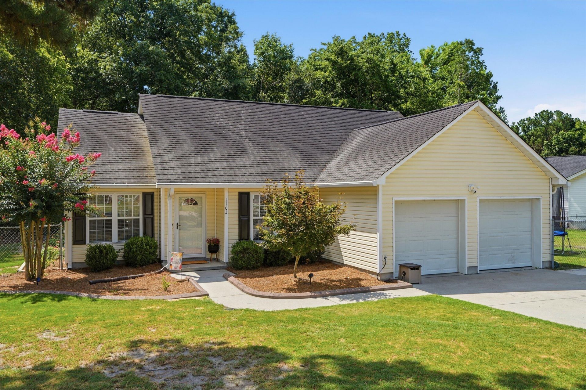 1102 Huger Street Photo 1