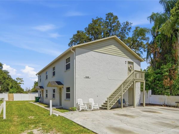 7309 N HUTTON PLACE , Unit D, TAMPA, FL 33604