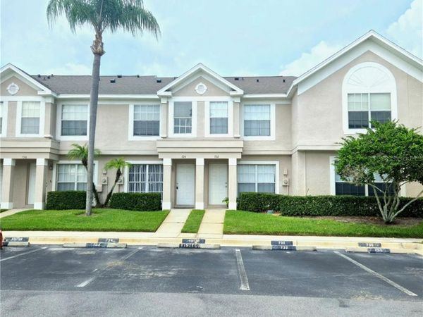 734 KENSINGTON LAKE CIR , Unit BRANDON, BRANDON, FL 33511