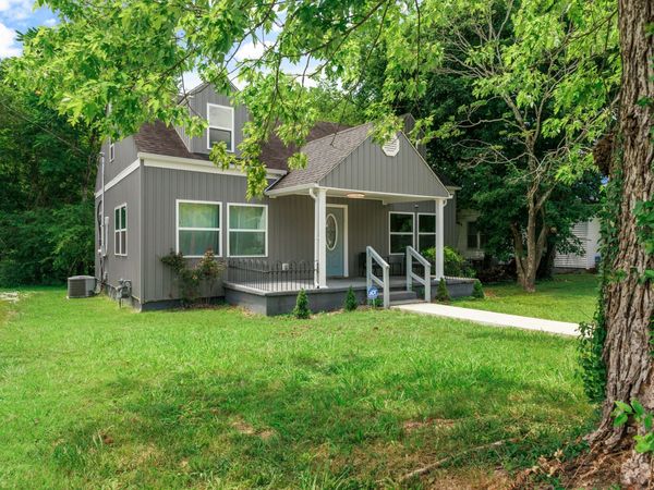 205 Garfield St , McMinnville, TN 37110