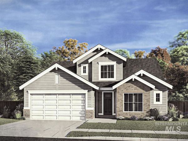 1735 E Acme St, Meridian, ID 83642