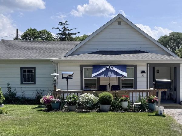 33 S West Street, Lake Cicott, IN 46942