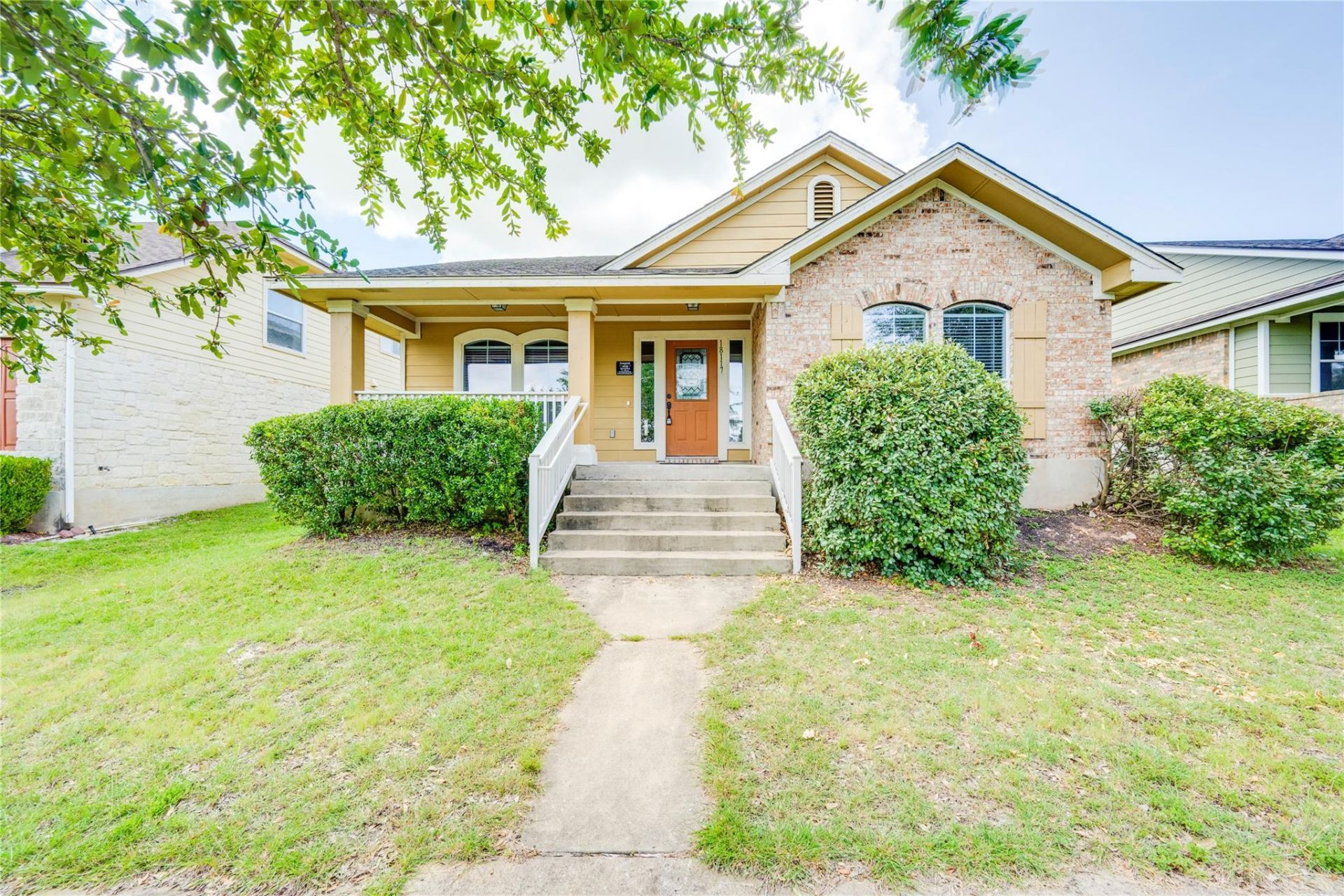 18117 Glacier Bay St, Pflugerville, TX 78660 Main Photo