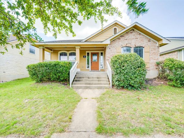 18117 Glacier Bay ST, Pflugerville, TX 78660