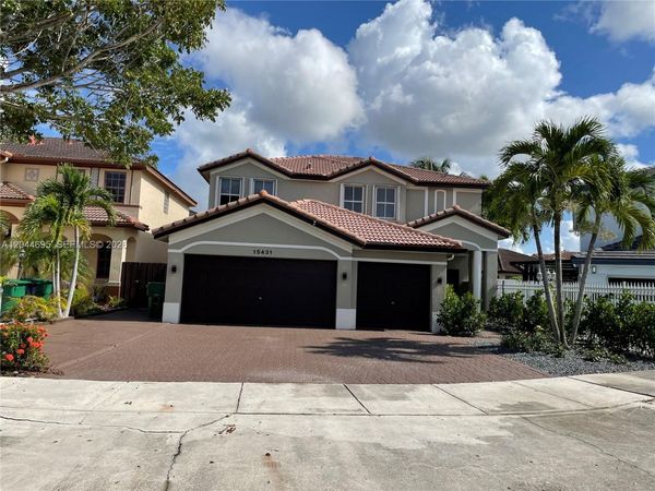 15431 SW 39th Ter , Miami, FL 33185