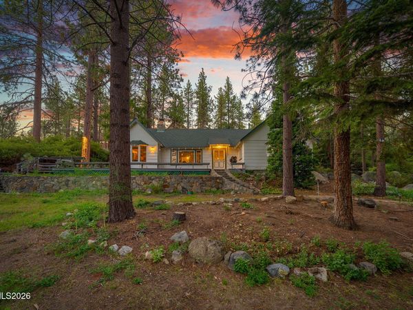 652 Freel Drive, Zephyr Cove, NV 89448
